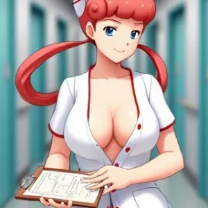 Nurse Joy
